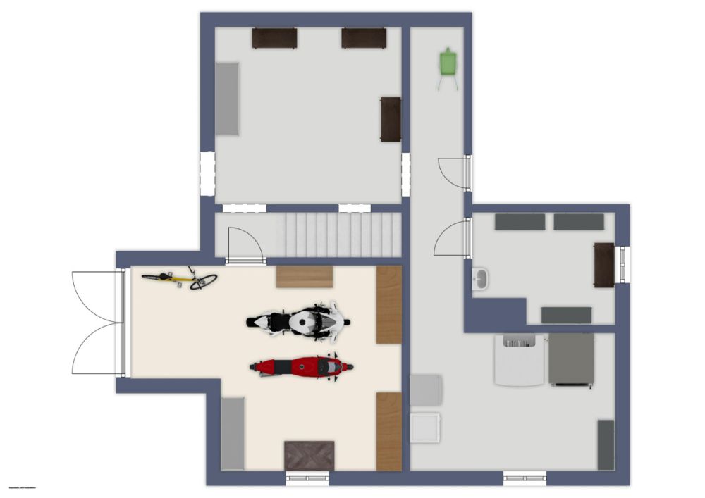 Verwirklichen Sie Ihren Traum im ländlichem Umfeld mit genügend Platz für die große Familie!