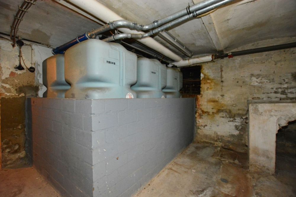 Viel Platz für die Familie!