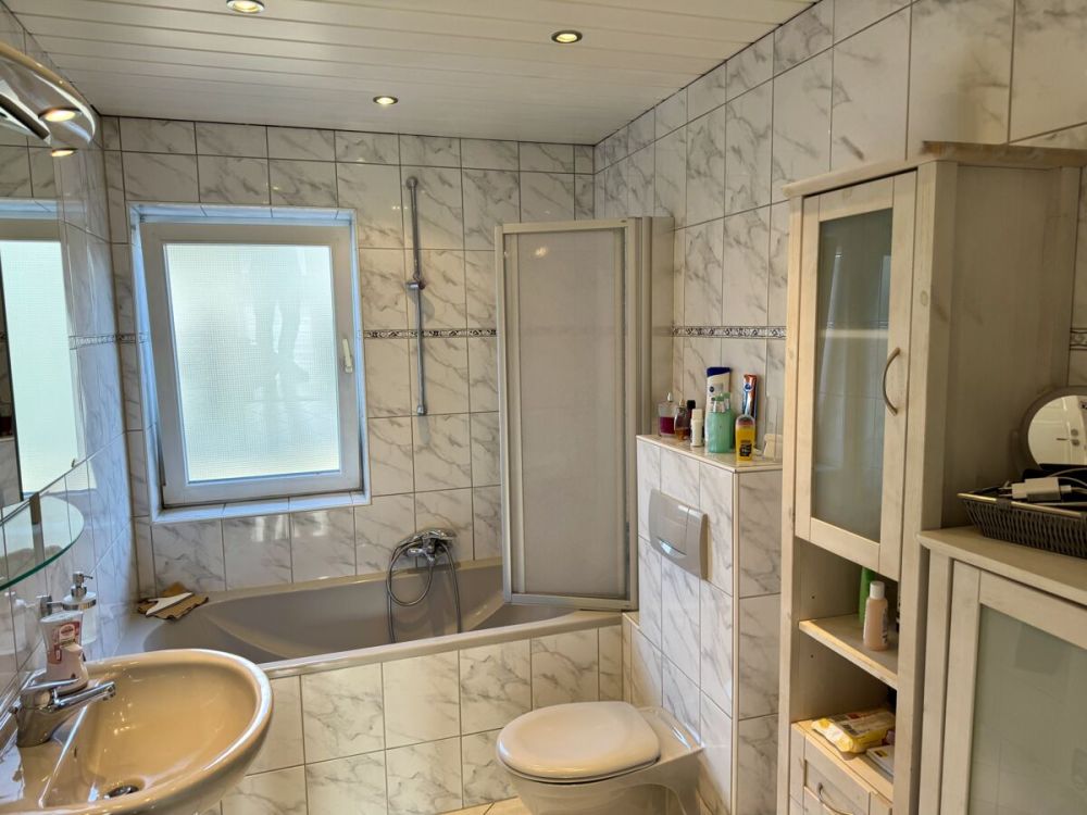 Wunderschönes Altstadthaus
zentral, idyllisch und mit außergewöhnlich viel Platz