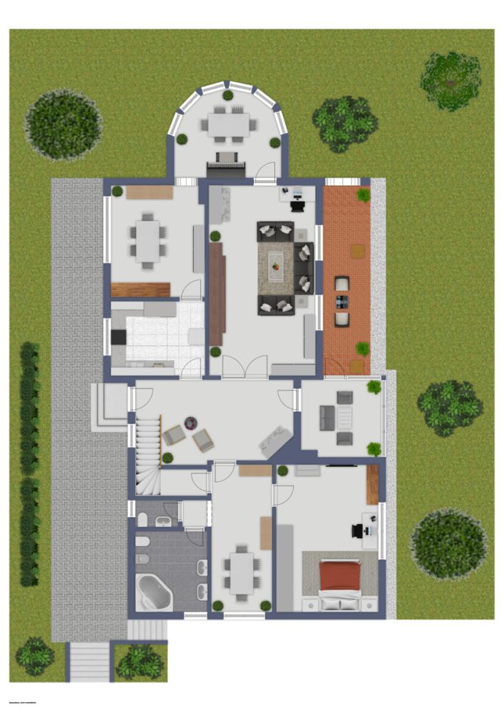 Hier werden Träume wahr - Großzügiges Traumhaus direkt am Rothsee!