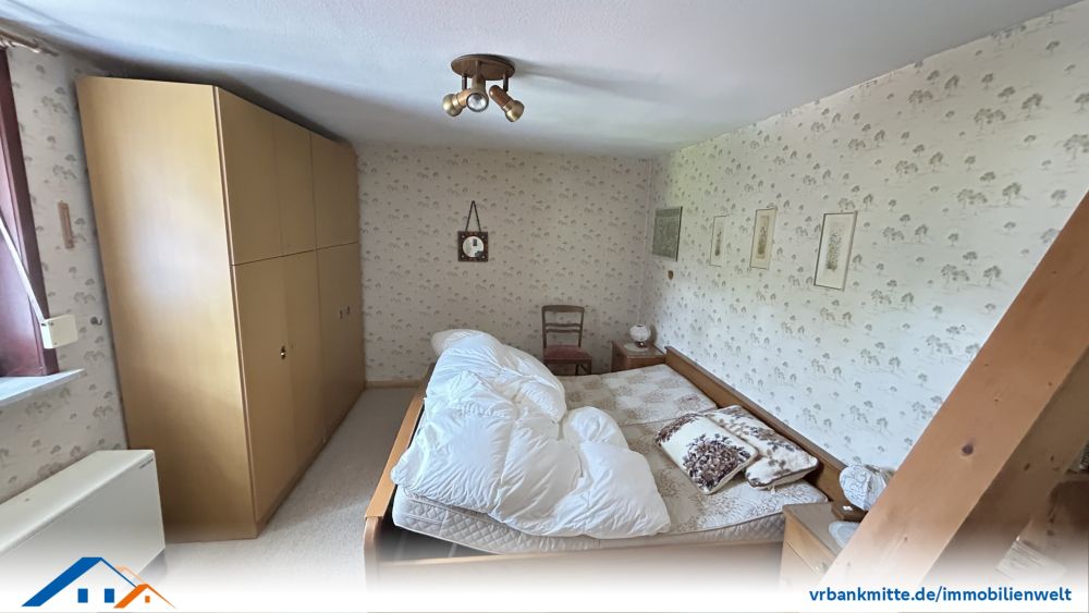 Handwerker aufgepasst – Wohntraum mit Potenzial in Hammenstedt!