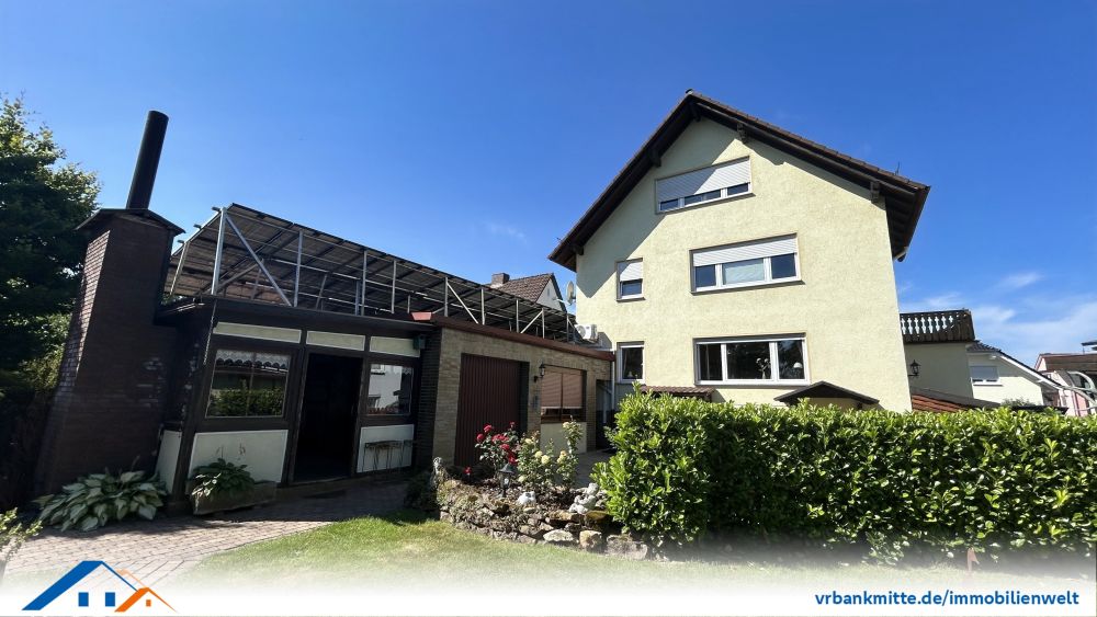 Platz für die ganze Familie!