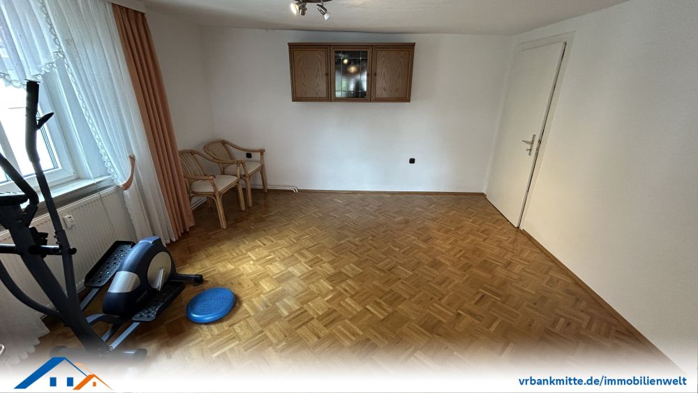 Viel Platz im Haus und Garten