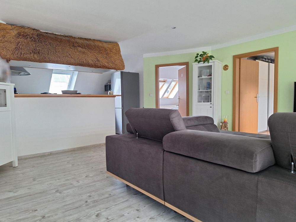 Zwei in Eins im Herzen von Kappeln- Ferienapartments und vermietetes Dachgeschoss an der Schlei