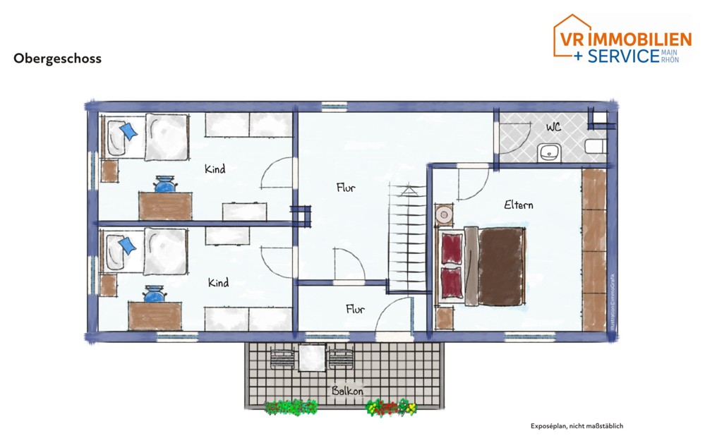 Einfamilienwohnhaus mit Nebengebäuden und Scheune im Ortskern von 97702 Seubrigshausen!