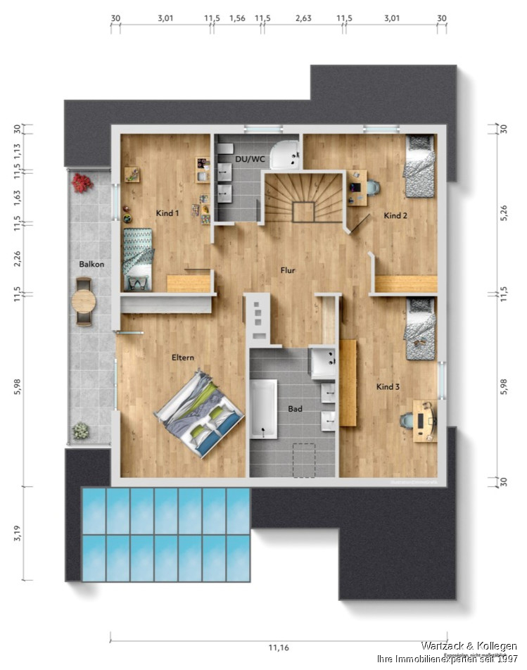 Familienschatz 
am Waldrand