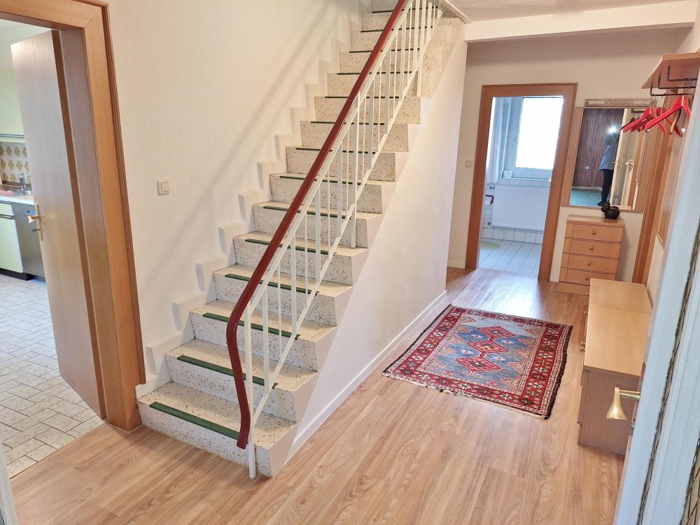 EFH in ruhiger Lage nahe dem Ortskern von Sankt Peter-Dorf