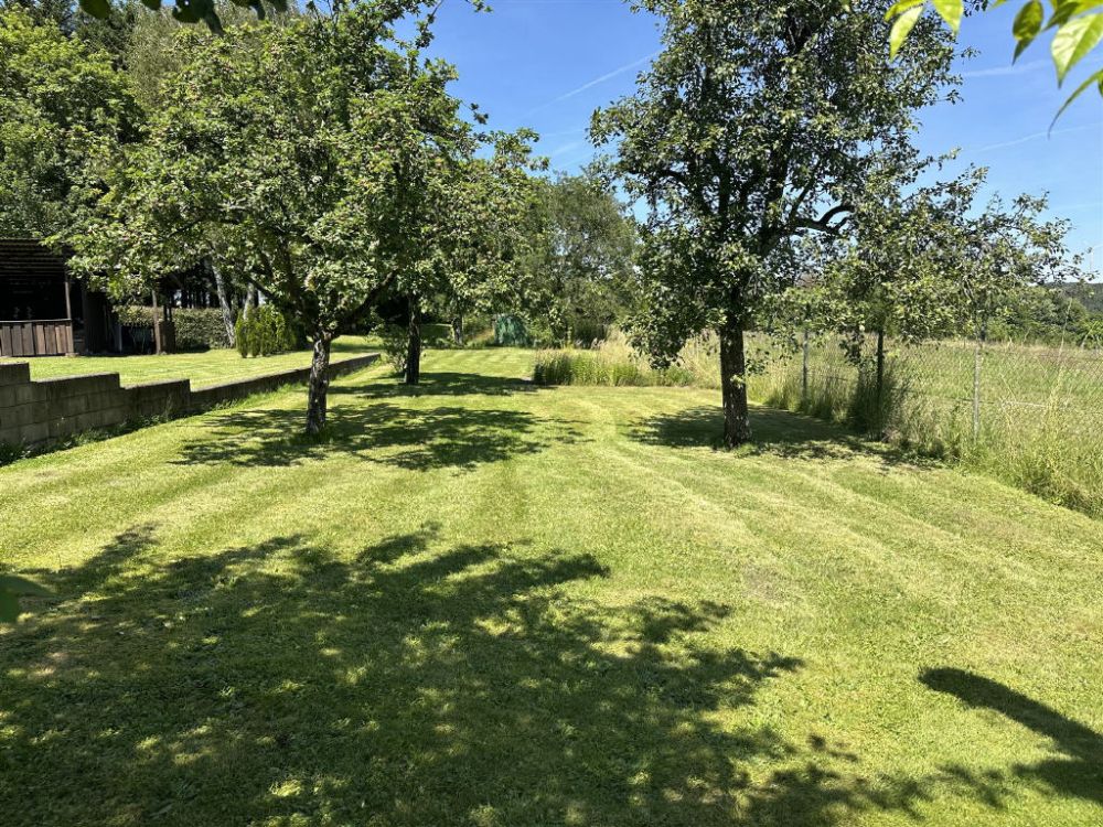 Platzwunder in Berschweiler bei Baumholder