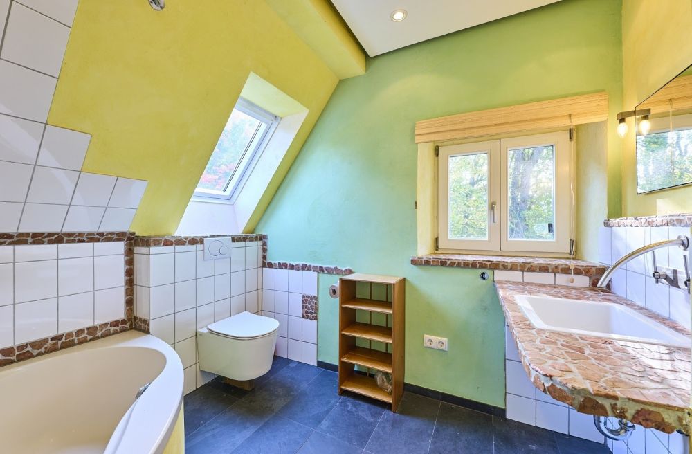 Traumhaus zwischen Aschheim und Ismaning mit weitläufigem Garten für Naturliebhaber!