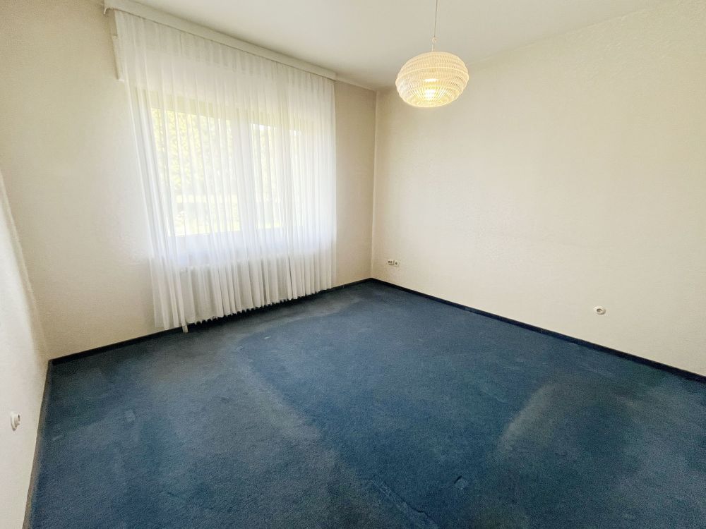 Schlafzimmer Erdgeschoss