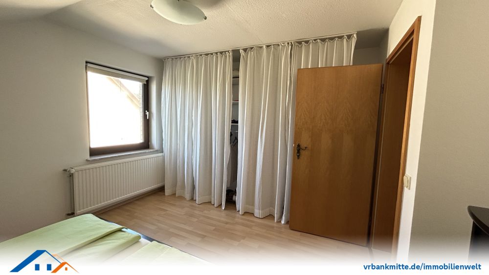 Freistehendes Einfamilienhaus mit Harzblick – Toplage in Rüdershausen