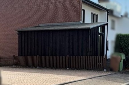 Reihenendhaus in ruhiger Stadtrandlage von Wipperfürth