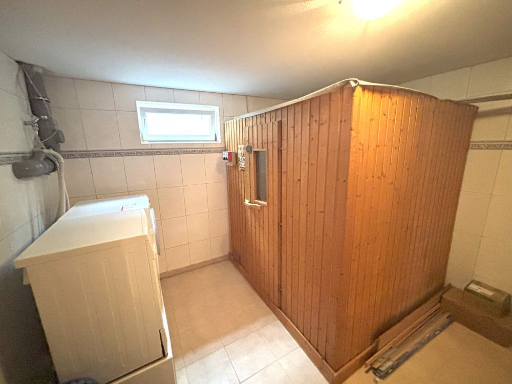 Freistehendes Einfamilienhaus mit repräsentativem Entree + Bürofläche (22)
