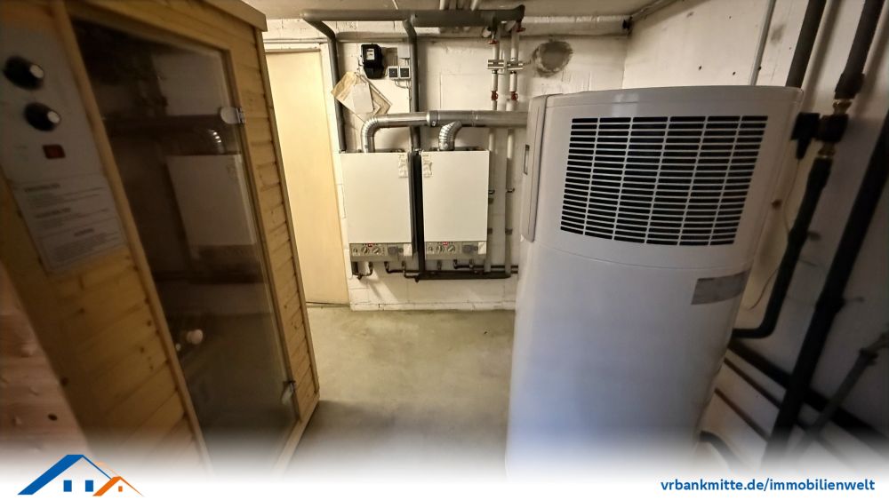 Zweifamilienhaus in zentraler Lage