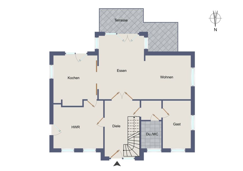 KFW40+: Der Traum vom ländlichen, großen & neuwertigen Haus