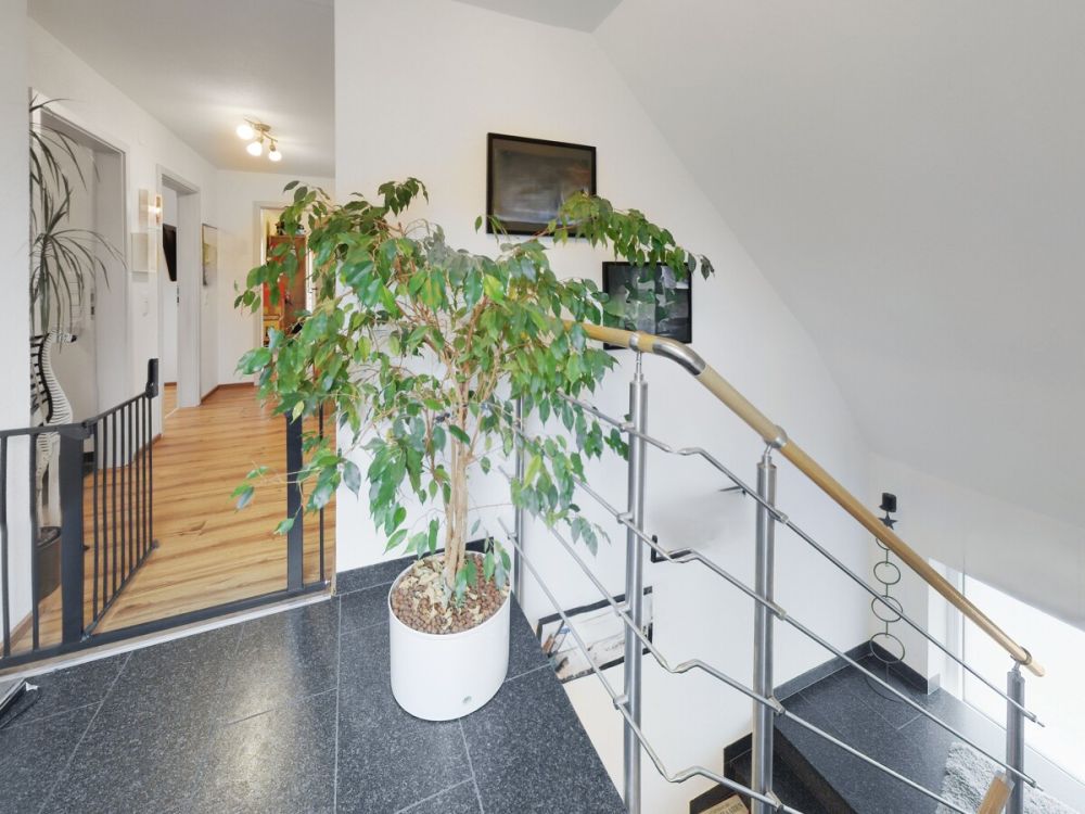 Ideale Voraussetzungen für die junge Familie – gemütliches Wohnen mit ländlichem Umfeld!