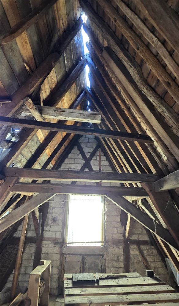 Altes erhalten - Altes neu gestalten! Sanieren Sie Ihren Wohntraum...