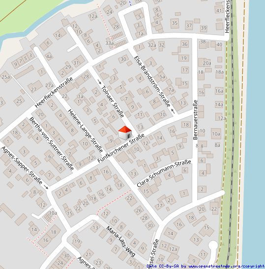 Alle unter einem Dach. Geräumiges Zweifamilienhaus in Erlangen-Frauenaurach.