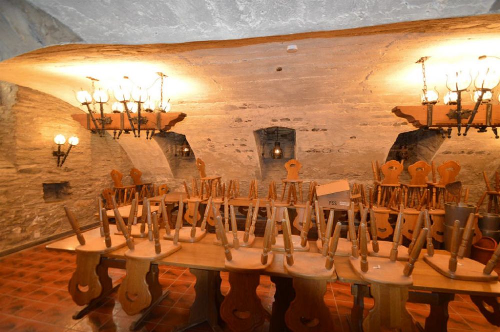 Altes Rathaus in Veldenz - Denkmalschutz