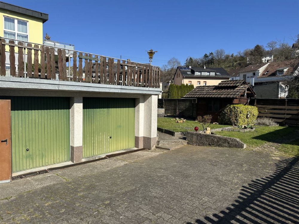 Mehrfamilienhaus mit drei Wohneinheiten