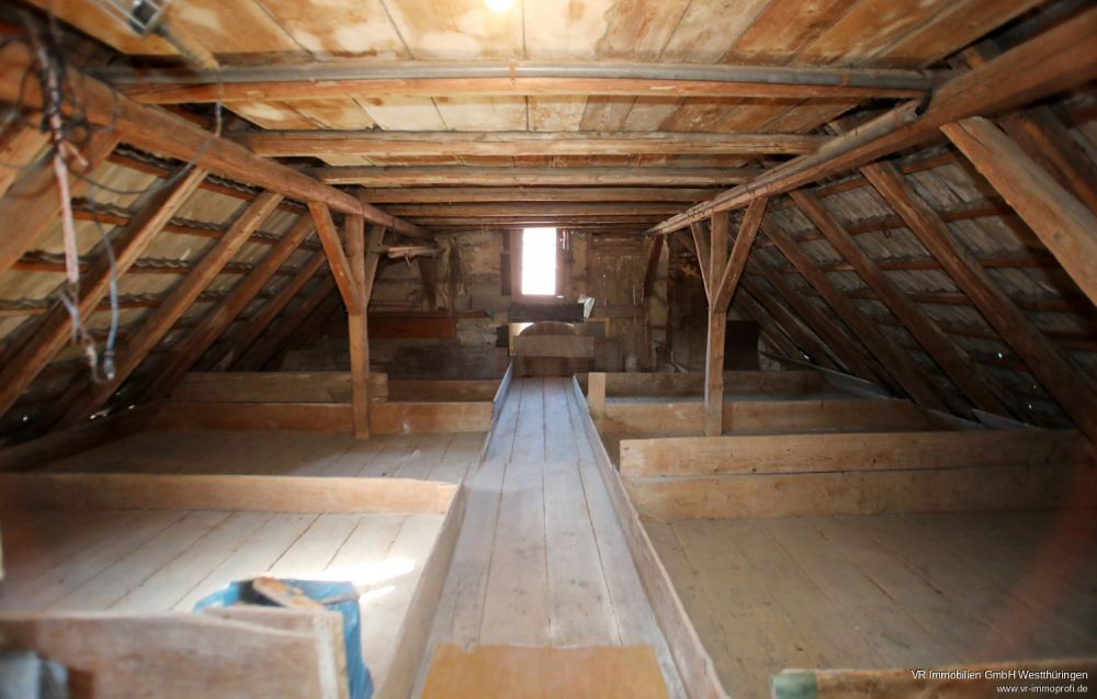 Großes Haus mit viel Charme in Aschara