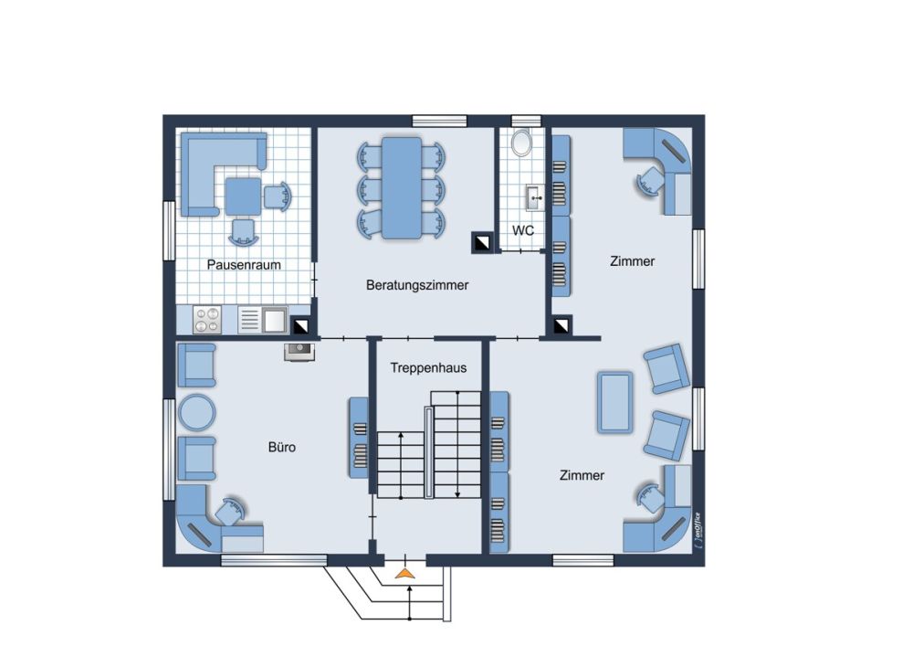 Mehr als vier Wände: Sanierte Substanz – starke Möglichkeiten