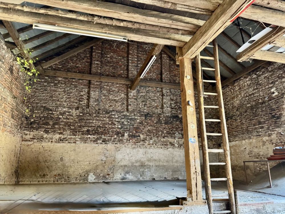 Historisches Juwel mit Scheune und Innenhof – 
eine Rarität im Herzen von Oberursel