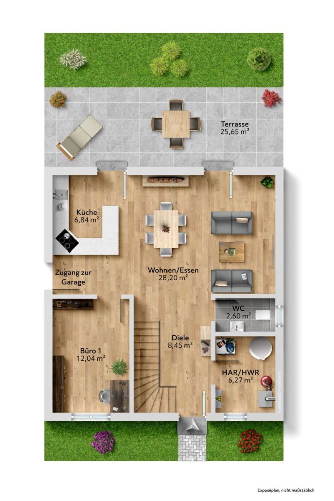 EFH in herrlicher Lage von Beselich-Schupbach!