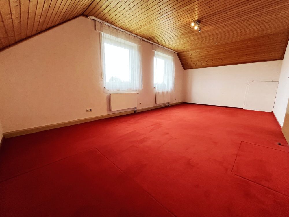 Kinderzimmer - OG