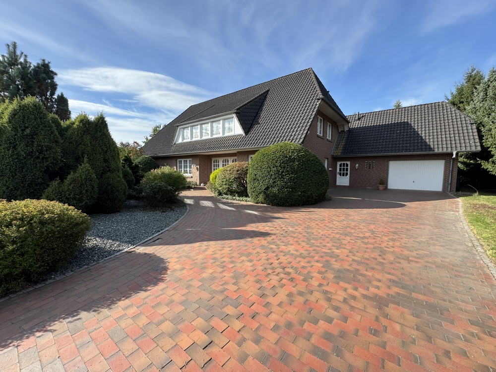 Ein Haus, alle Möglichkeiten! Traumhaftes Anwesen in Sottrum mit viel Potenzial