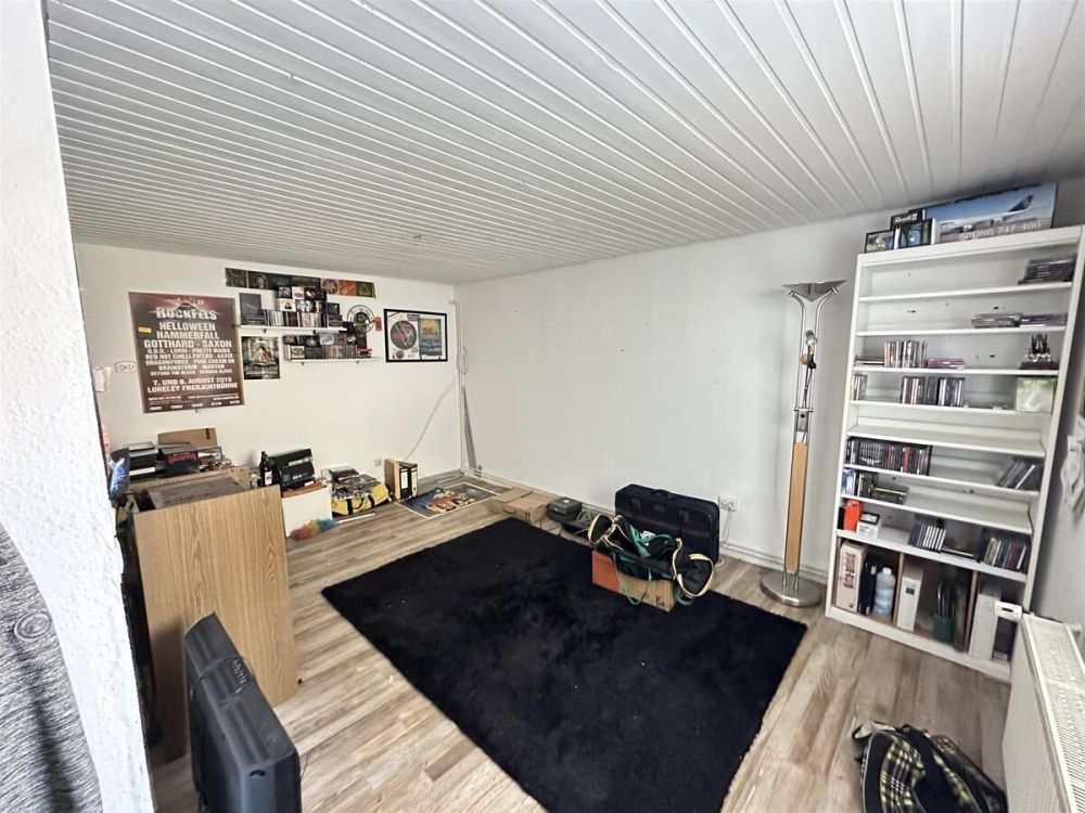 Wohnzimmer Wohnraum Scheune