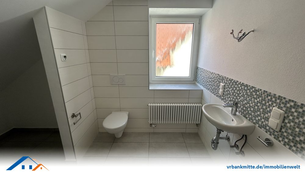 Badezimmer DG