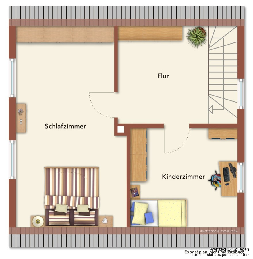 Kleines Einfamilienhaus zur Sanierung oder Abriss
mit wunderschönem Grundstück in Schwabach