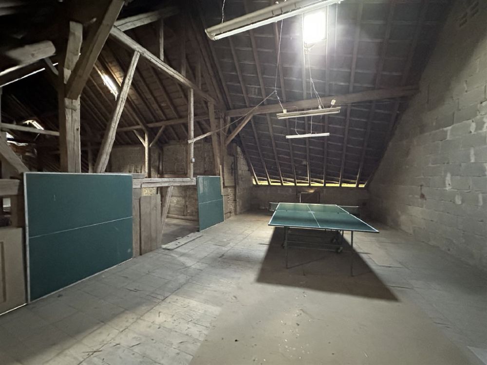 Einfamilienhaus mit Scheune und schönem Garten!