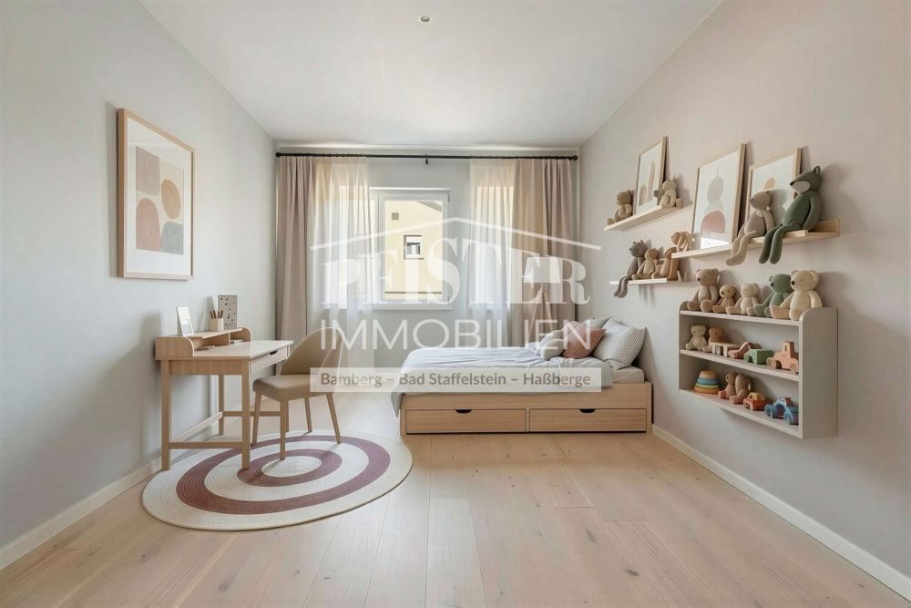 Zimmer OG - (KI generiert)