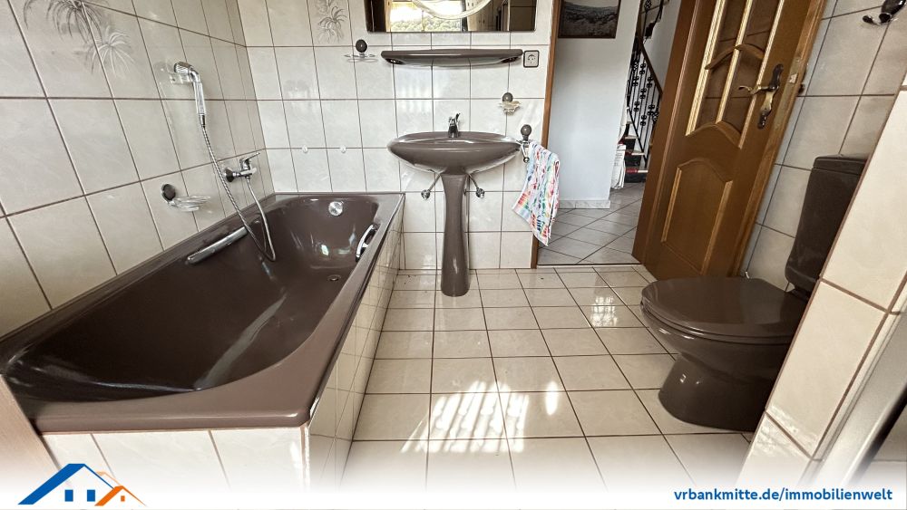 Charmante Doppelhaushälfte in Witzenhausen-Hundelshausen