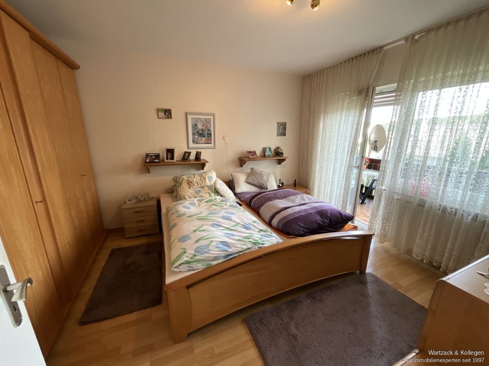 Schlafzimmer OG rechts