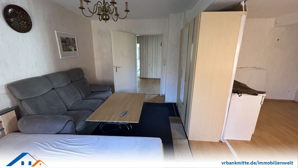 Wohn-Duo: Zwei Häuser mit Zusatzgrundstücken in Weißenborn