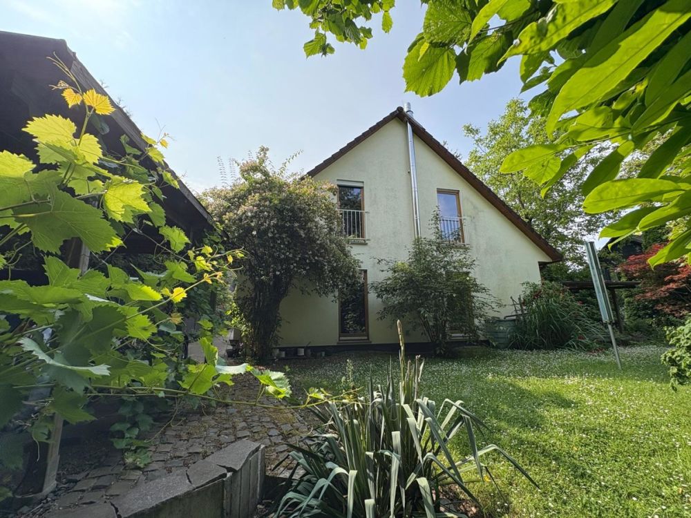 Charmantes Einfamilienhaus in ruhiger Lage von Schildgen