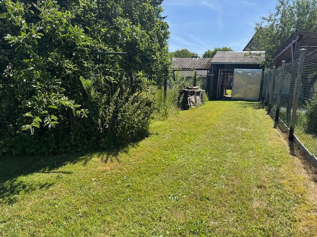 Haus - Werkstattnebengebäude - großes Grundstück