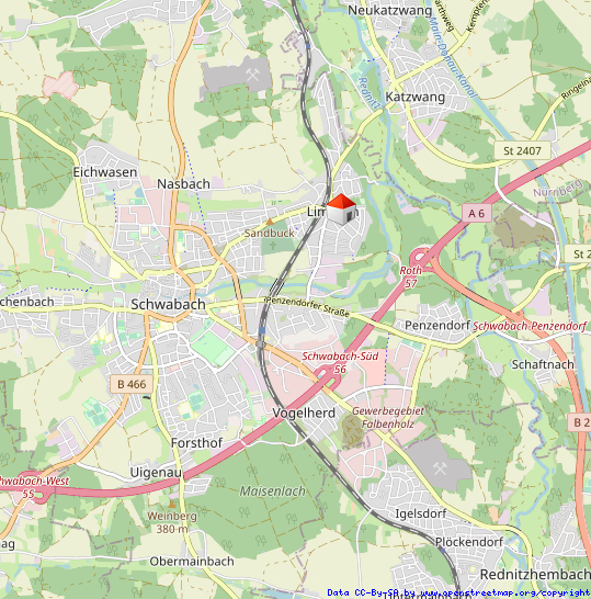 Geräumiges Reihenmittelhaus mit Garage in Schwabach-Limbach – Das perfekte Zuhause für Familien!