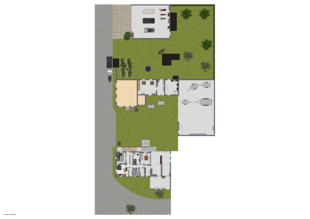 Verwirklichen Sie Ihren Traum im ländlichem Umfeld mit genügend Platz für die große Familie!