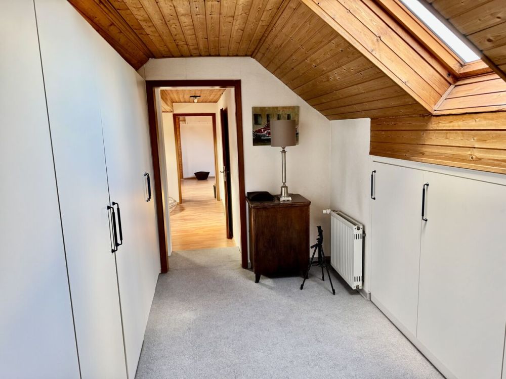 Wunderschönes Altstadthaus
zentral, idyllisch und mit außergewöhnlich viel Platz