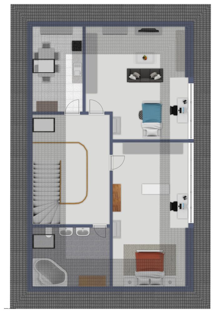 Hier werden Träume wahr - Großzügiges Traumhaus direkt am Rothsee!