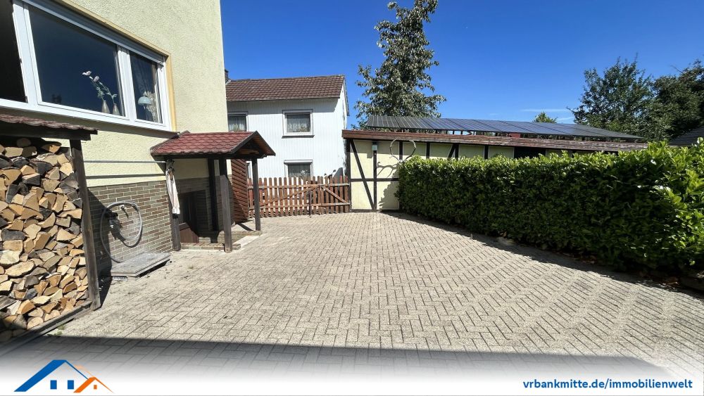 Platz für die ganze Familie!