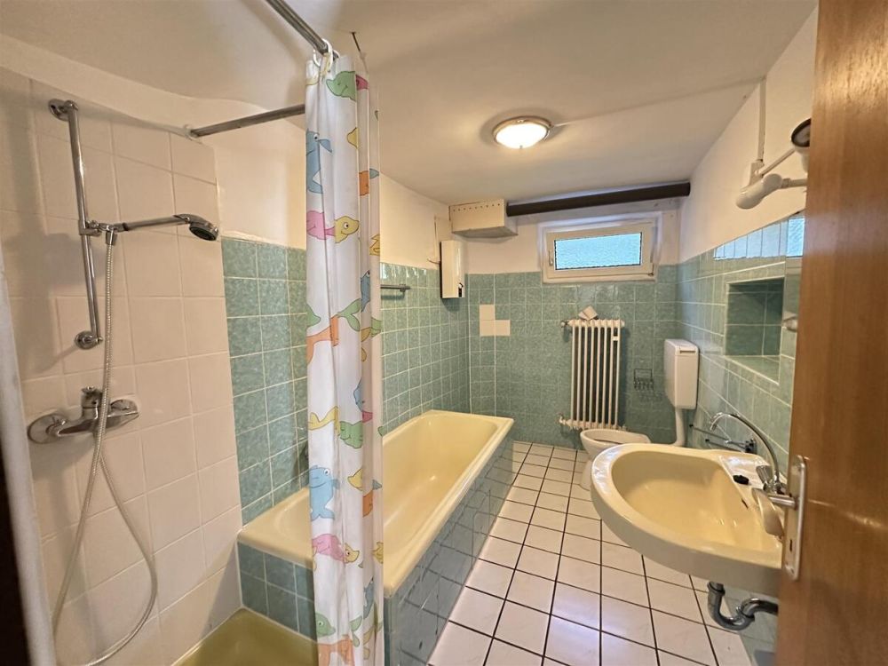 Badezimmer Einliegerwohnung