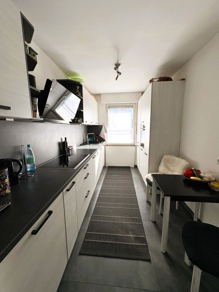 Moderne und gepflegte Split-Level-Wohnung in Bensberg