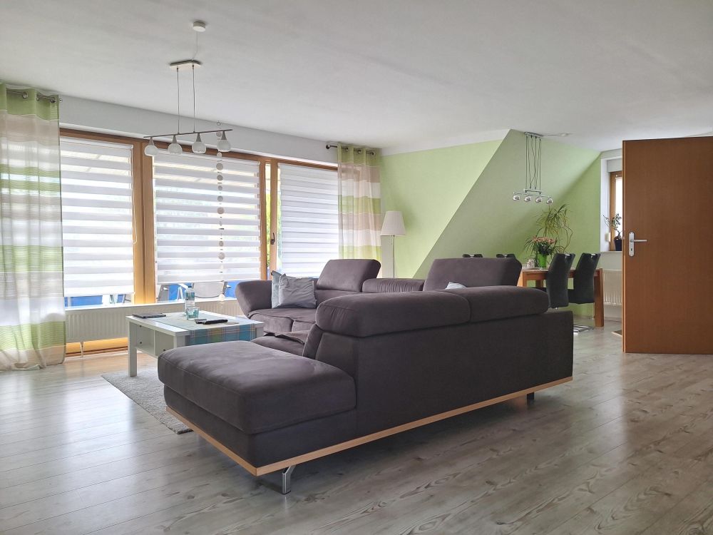 Zwei in Eins im Herzen von Kappeln- Ferienapartments und vermietetes Dachgeschoss an der Schlei