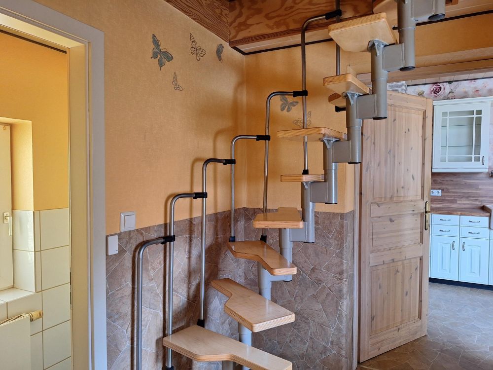 Hyggeliges Einfamilienhaus in schöner Lage von Süderbrarup