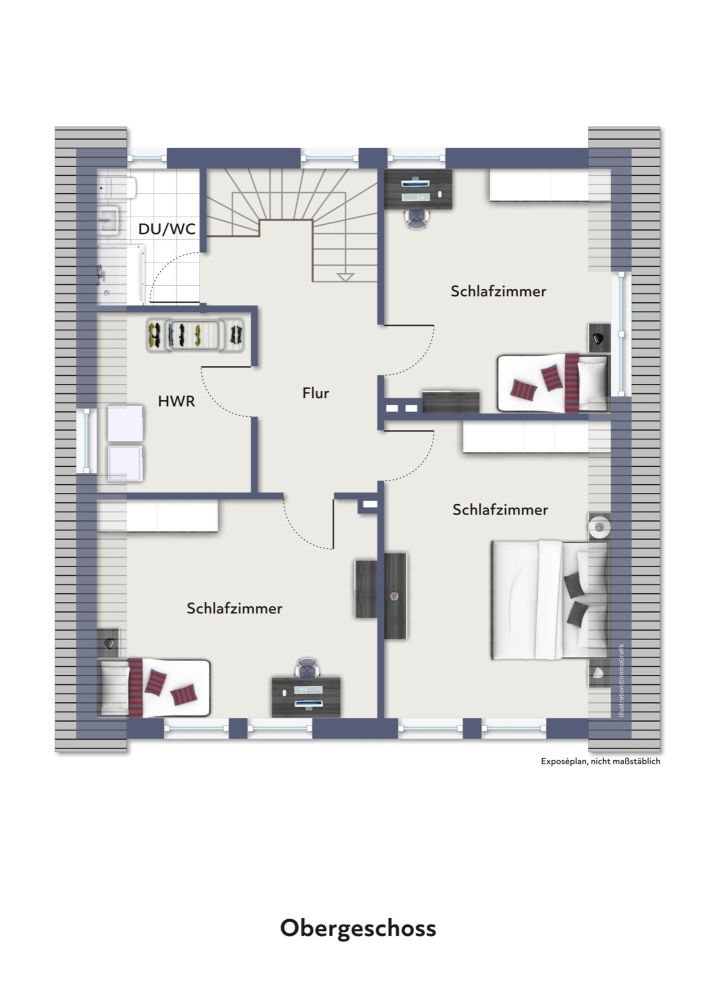 Wohnen in absoluter Bestlage !
*Mit Charme behaftete Villa in Ibbenbüren* (23)